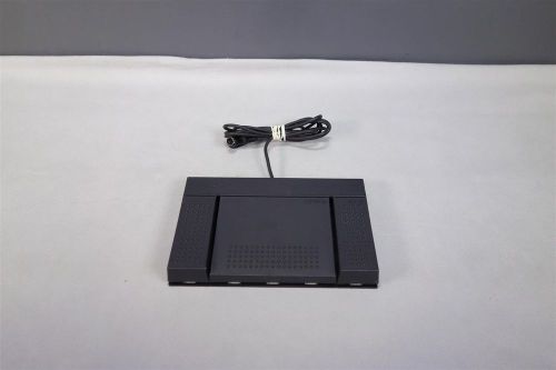 Olympus RS-19 Dictation Machine Foot Control Pedal Pearcorder T1000 T1100