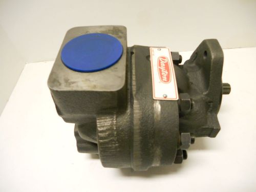 Dayton hydraulic pump 4f673 for sale