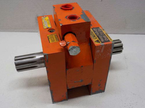 Rotac mpj 6-3 2v oil actuator, 1000 psi for sale
