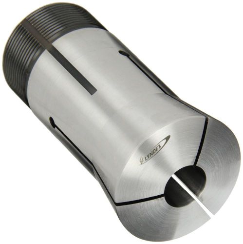 Lyndex 160-048 16c round collet 3/4&#034; opening size 4.31&#034; length 2.26&#034; top diam... for sale
