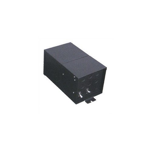 LBL Lighting 600W Remote Magnetic Transformer for 2-Circuit Monorail