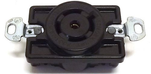 Hubbell Bryant 20A Twist-Lock Receptacle 120/208V Female 5-Wire 4P L21-20 / QTY