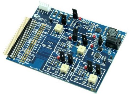 Cypress CY8CKIT-035 PSoC Power Supervision Expansion Board Kit