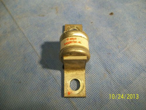 Ferraz Gould Shawmut A30QS150-4L Fuse