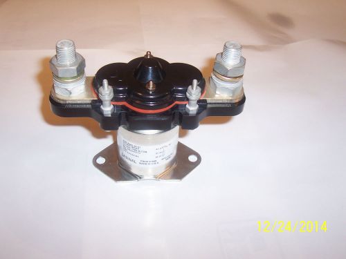 LEACH CONTACTOR 1PST-DM, 400 AMP, MS24185-D1, NEW