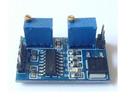 SG3525 PWM Controller Module Adjustable Frequency