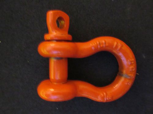 CM Super Strong 5/16 Screw Pin 1 Ton anchor shakles/clevis