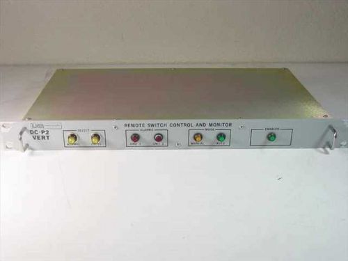 LNR Communications Remote Switch Control and Monitor ~V (506013332)