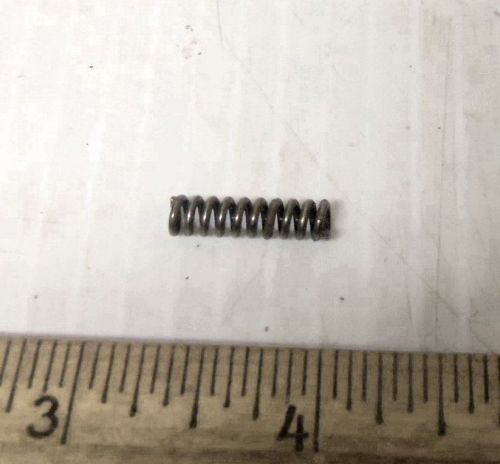 Lot of 7 - compression helical springs - p/n: 7793105 (nos) for sale