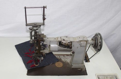 EMBROIDERY MACHINE CORNELY TYPE (LG)