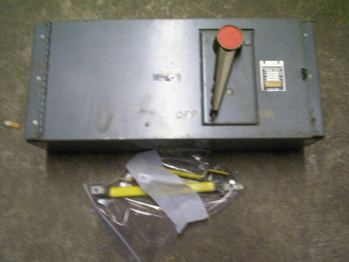 FPE 200A 240V 3 Pole Panelboard Switch w/ hardware QMQB2032B