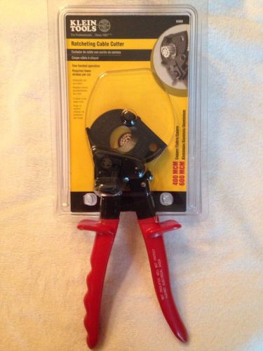 Klein Tools Ratcheting Cable Cutters