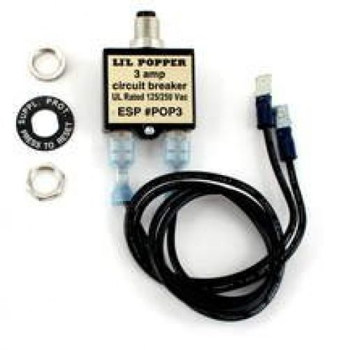 Lil popper fuse tester 3 amp 24v - factory direct for sale