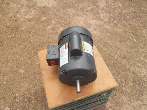 Electric Motor 115/230 V. Dayton Industrial