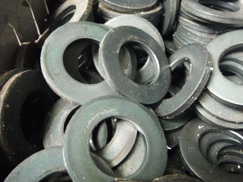 7/8&#034; F436 (SAE) Flat Washer (50pcs) Plain