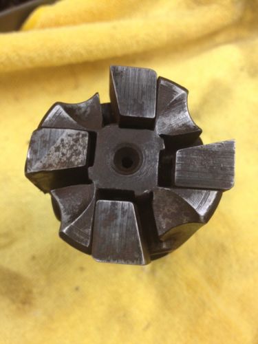 VR Wesson Indexable End Mill EM-200 64 Carbide Insert Milling Machine Machinist