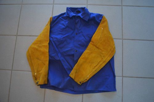 Welding starter kit - jacket / google / cutting tip / accessories for sale
