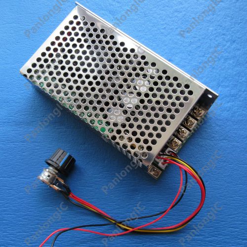 10-30V 100A 3000W Programable Reversible DC Motor Speed Controller PWM Control