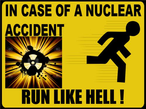 nuclear stickers hard hat stickers hardhat stickers N40A