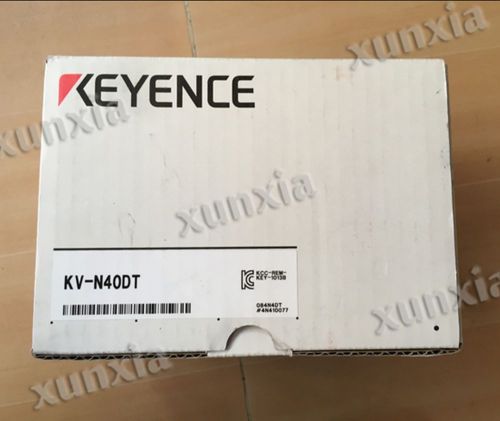 1PC Keyence  New In Box  KV-N40DT  Programmable Controller