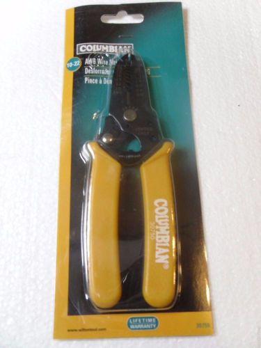 Wilton Electrician&#039;s 10-22 Wire Stripper 30750 Made in USA LAST ONE!