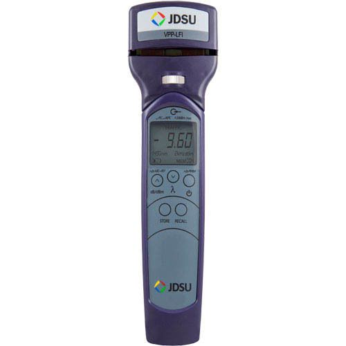 JDSU FI-60 Live Fiber Identifier with Integrated Optical Power Meter