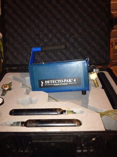 Heath  DP 4 Gas Leak Detector