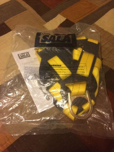 Dbi sala / delta full body safety harness vest style new universal size 1110600 for sale