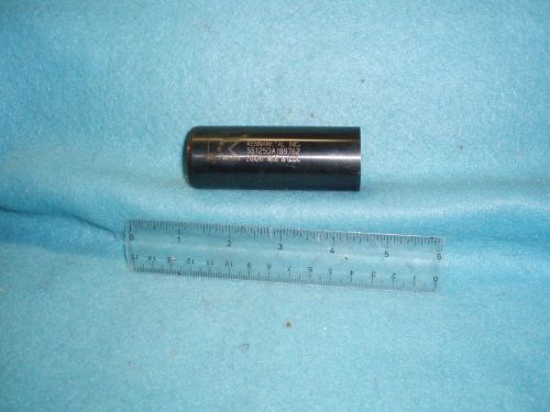 Straight Shank collet chuck extension - body only -  Kennametal SS125DA 188762