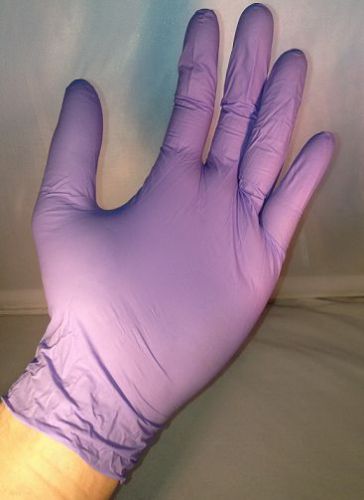 Flexi-Glove Nitrile Gloves 1 case Large
