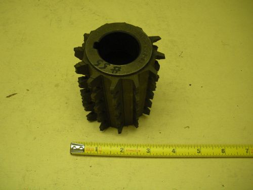 Butterfield gear hob cutter 1-1/2&#034; od for sale