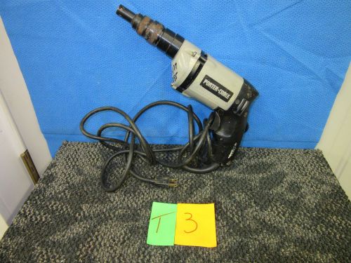 PORTER CABLE 7546 EHD DRYWALL DRIVER QUICK DRIVE SCREW GUN TOOL CORDED USED