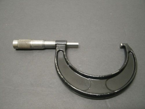 Brown &amp; sharpe no. 62 micrometer  2&#034;-3&#034; for sale