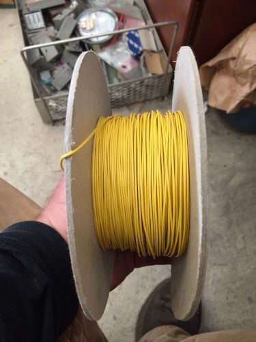 Nos Aircraft Wire .049 22awg  500 Ft Roll