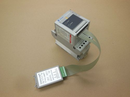 A-b allen bradley 160-ba03nsf1 speed controller 1hp 3-phase 380-460v ser c for sale