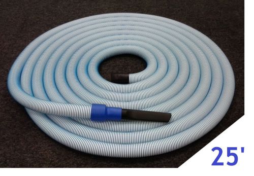 25&#039; x 1.5&#034; wet dry vacuum hose: fits hundreds of craftsman ridgid shop-vac for sale