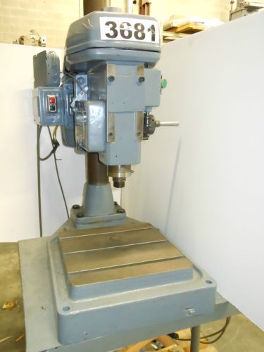 BROTHER AUTOMATIC - PRECISION TAPPING MACHINE - BT2-223 - Inv # 3681
