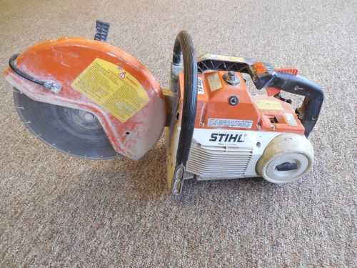 Stihl TS460 Concrete Cut-Off