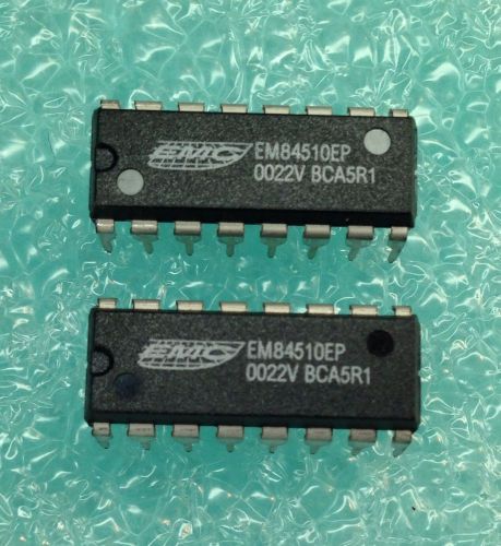EMC EM84510EP Vintage IC *new* (US Seller)