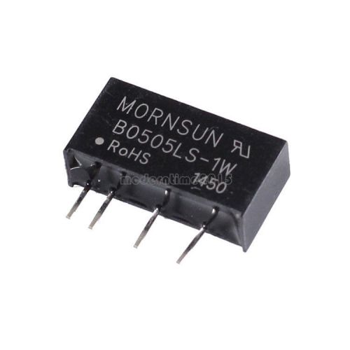 B0505LS-1W DC-DC 5V to 5V Isolated Power Module for MORNSUN