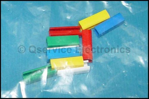 Tektronix 016-1315-00 marker band set for p6247, p7313 active probes new for sale