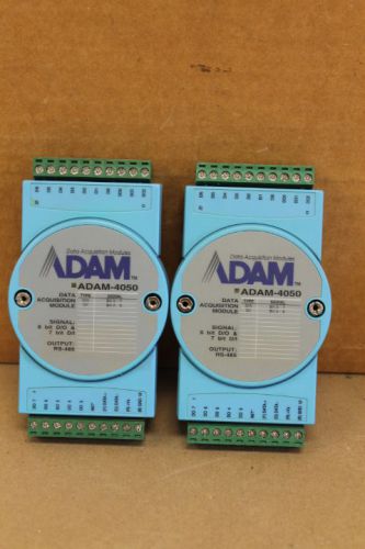 ADAM ADAM-4050 DATA AQUISITION MODULE