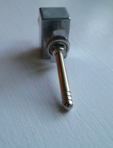 Toggle switch off-on 2 wire 50amp@12v very long 1-1/2&#034; handle pollak 34-213 spst for sale