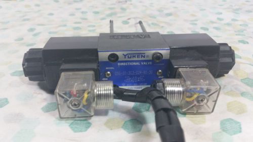 Yuken directional valve # dsg-03-3c3-d24-n1-50 for sale