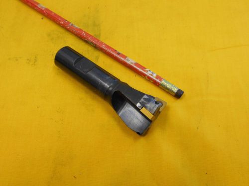 Carbide insert 1 1/4&#034; end mill cutter tool holder valenite s-vmsp-125r-3 for sale