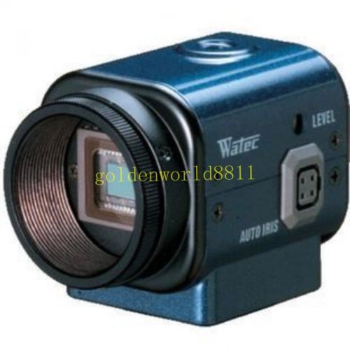 NEW WATEC WAT-902H2U Low illumination Black-white cameras for industry use