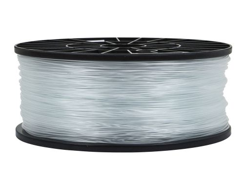 Spools of PLA Filament (Transparent)