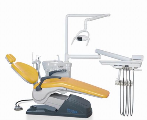 Computer controlled dental unit chair fda ceapproved a1 model  home hard leather for sale
