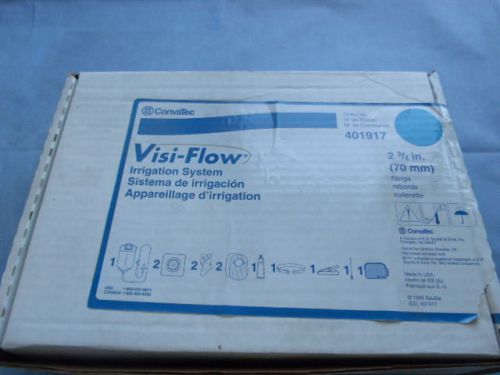 401917 Convatec Visi-Flow Irrigation System