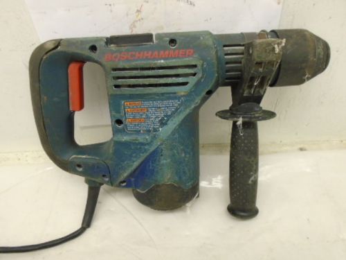 Bosch  1 &#034; rotary hammer 11239vs for sale